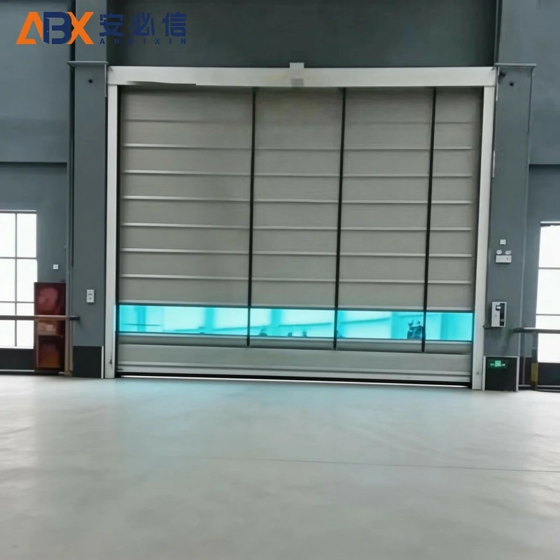 珠海市快速堆积门