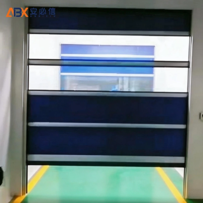 珠海市感应快速门