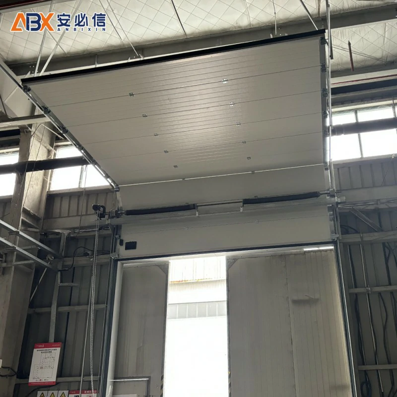 珠海市工业滑升门