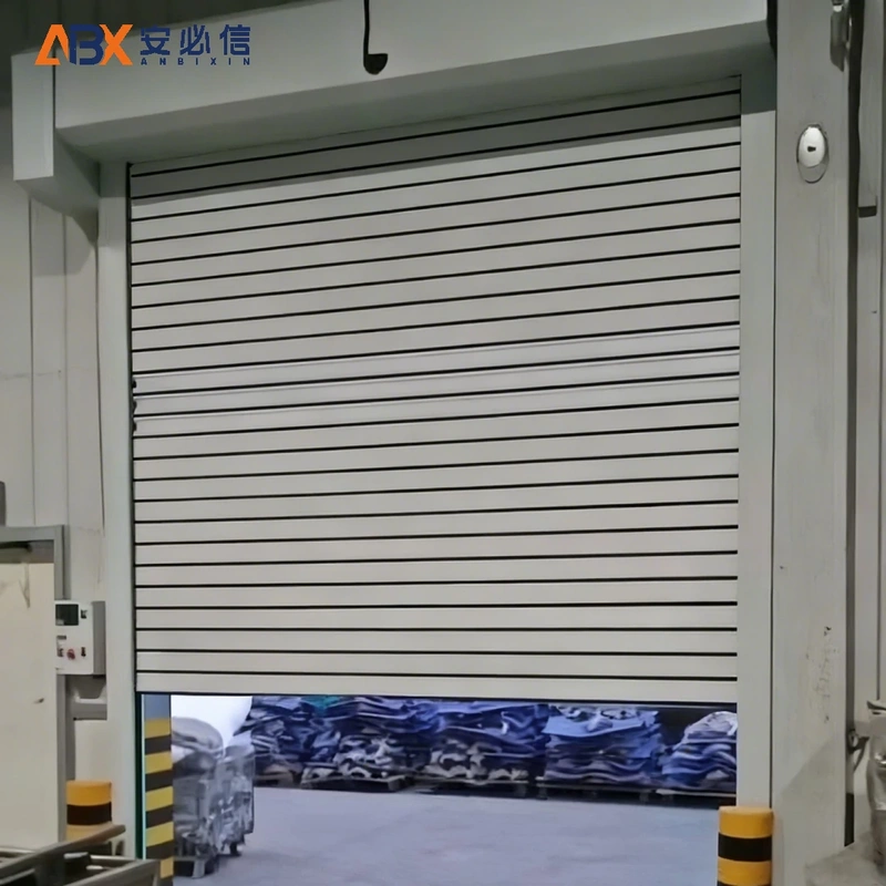 珠海市医药密闭高速门