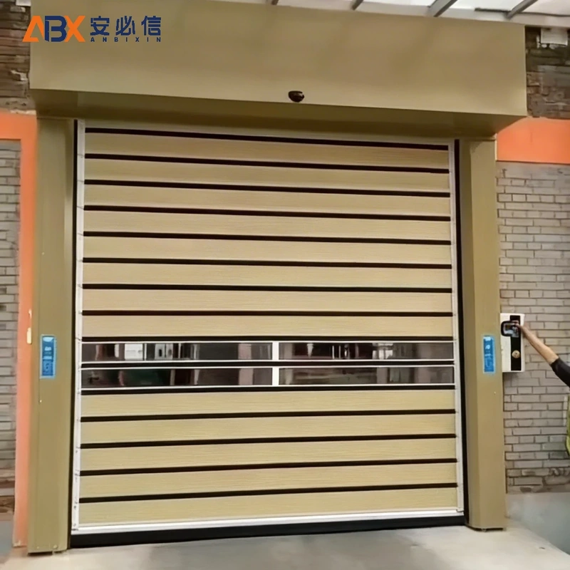 珠海市厂房高速门