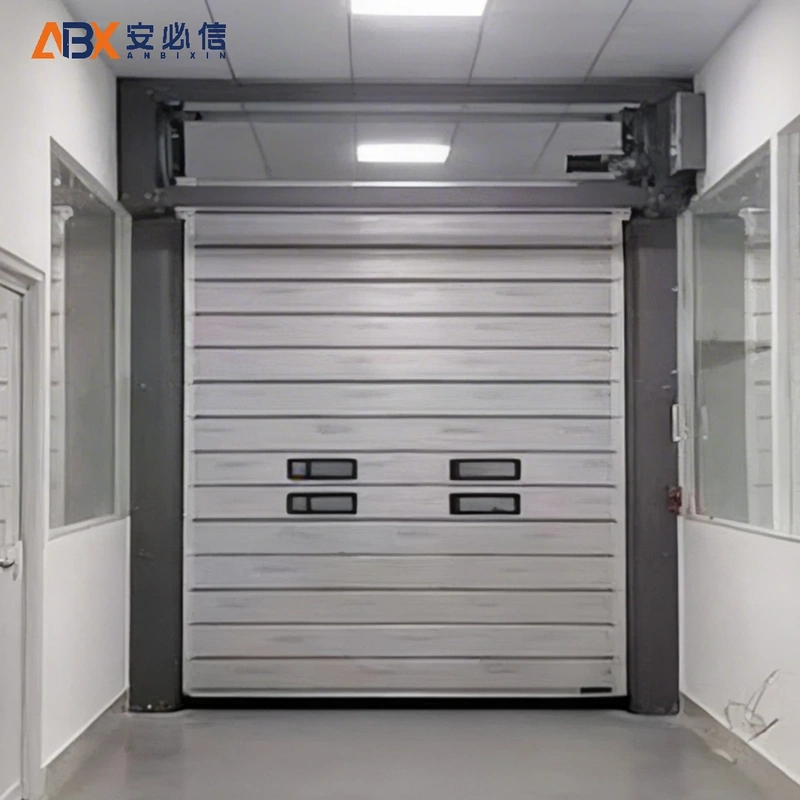 珠海市涡轮硬质高速门